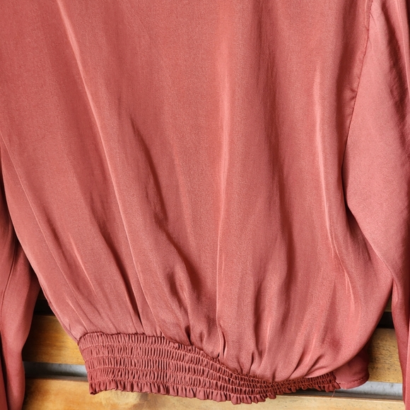 GLASSONS long sleeve cropped size 6 - Picture 9 of 12